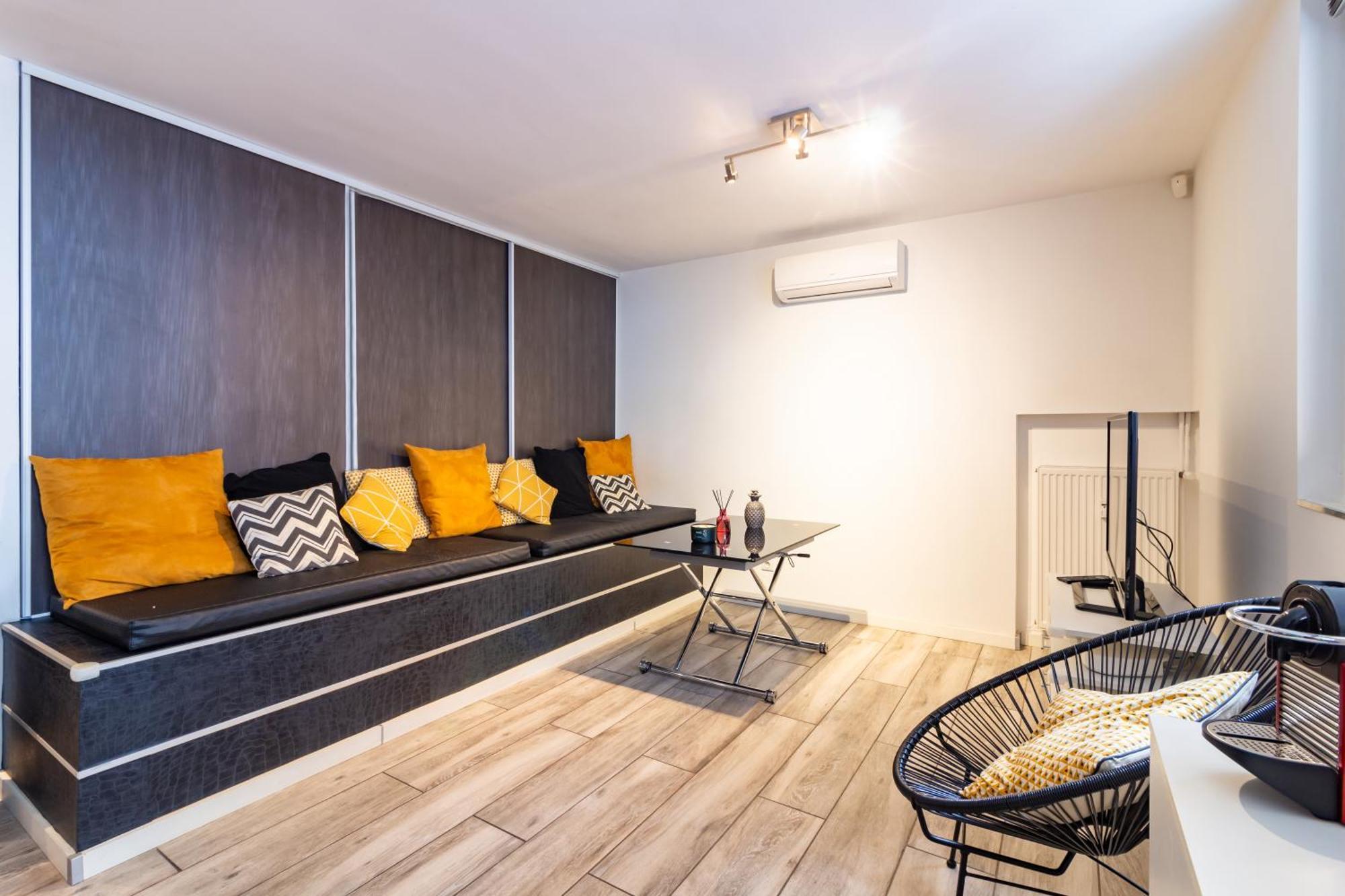 Appartement T4 Central Quartier Saint-Georges -Le Picomax- Toulouse Eksteriør bilde