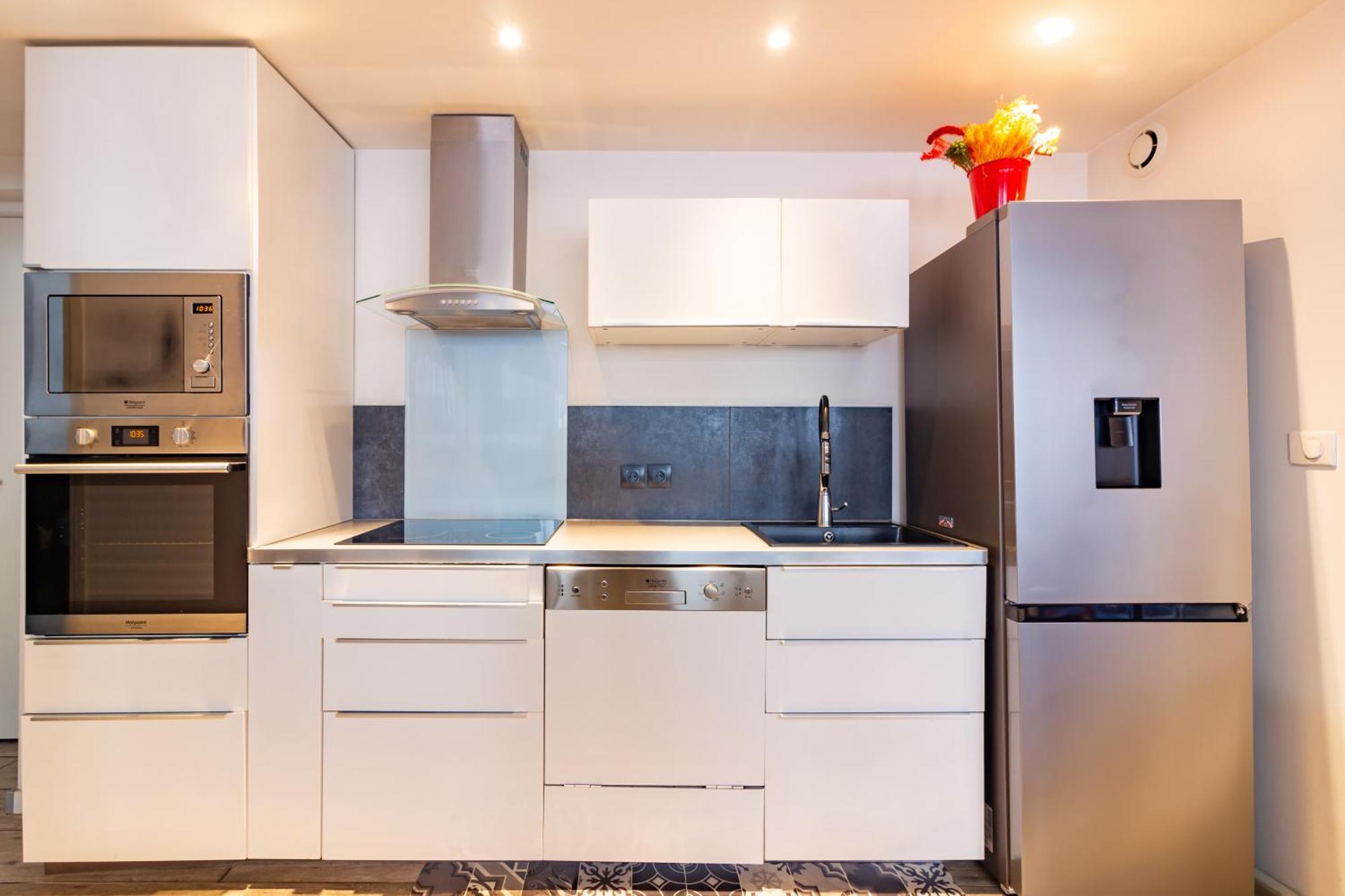 Appartement T4 Central Quartier Saint-Georges -Le Picomax- Toulouse Eksteriør bilde